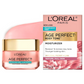 L'Oreal Paris Age Perfect Rosy Tone Moisturizer - Fragrance Free