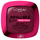 L'Oreal Paris Infallible 24H Fresh Wear Blush