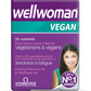 Vitabiotics Wellwoman Vegan