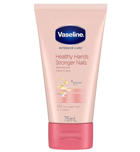 Vaseline® Intensive Care™ Healthy Hands Stronger Nails Cream