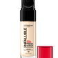 L'Oreal Paris Infallible 32 Hour Fresh Wear Lightweight Foundation SPF 25