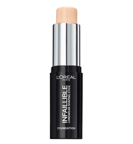 L'Oreal Paris Infallible Shaping Stick Foundation
