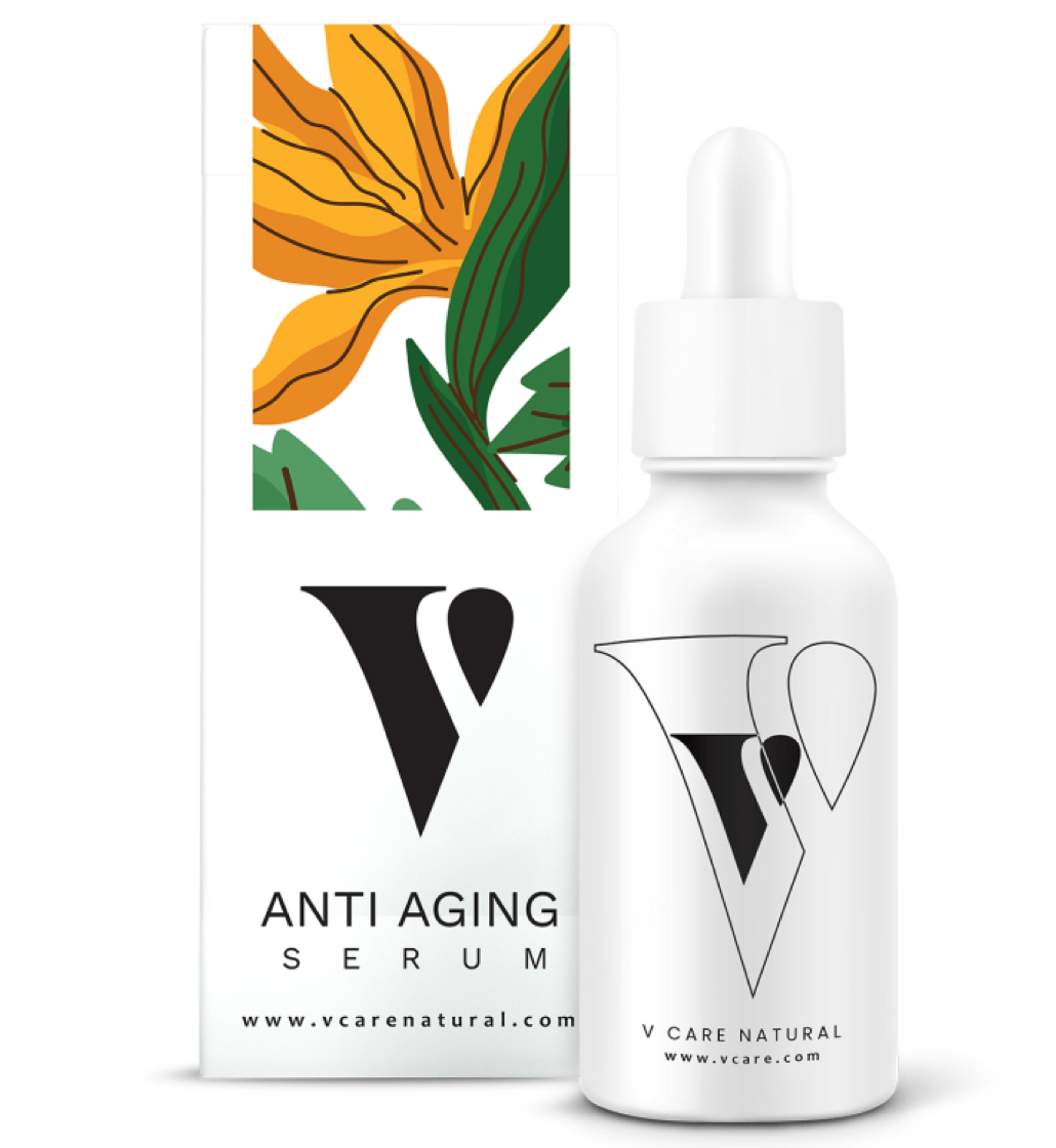 VCare Natural Anti-Aging Serum