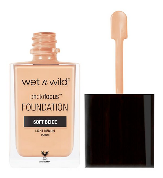 Wet n Wild Photo Focus Foundation