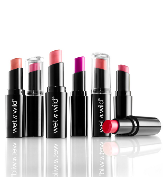 Wet n Wild Mega Last Lip Color