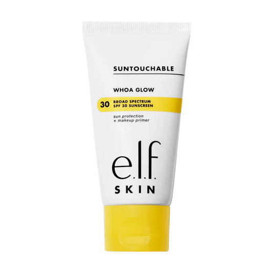 e.l.f. SKIN Suntouchable Whoa Glow Sunscreen Primer SPF 30 (50ml)