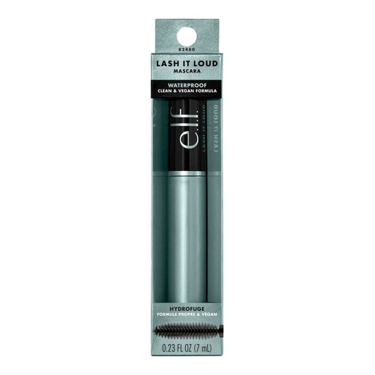 E.L.F Lash It Loud Mascara Hydrofuge (7ml)