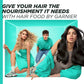 Garnier Ultimate Blends Hair Food Aloe Vera 3-in-1 Normal Hair Mask Treatment