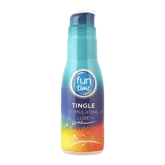 Fun Time Tingle Flavoured Lube