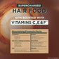 Garnier Ultimate Blends Hair Food Coconut & Macadamia 3-in-1 Smoothing Hair Mask Treatment