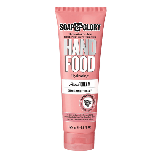 Soap & Glory Hand Food Hydrating Hand Cream (125 ml)