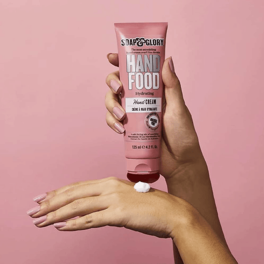 Soap & Glory Hand Food Hydrating Hand Cream (125 ml)