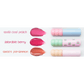 Colorgram Fruity Glass Tint (3g)