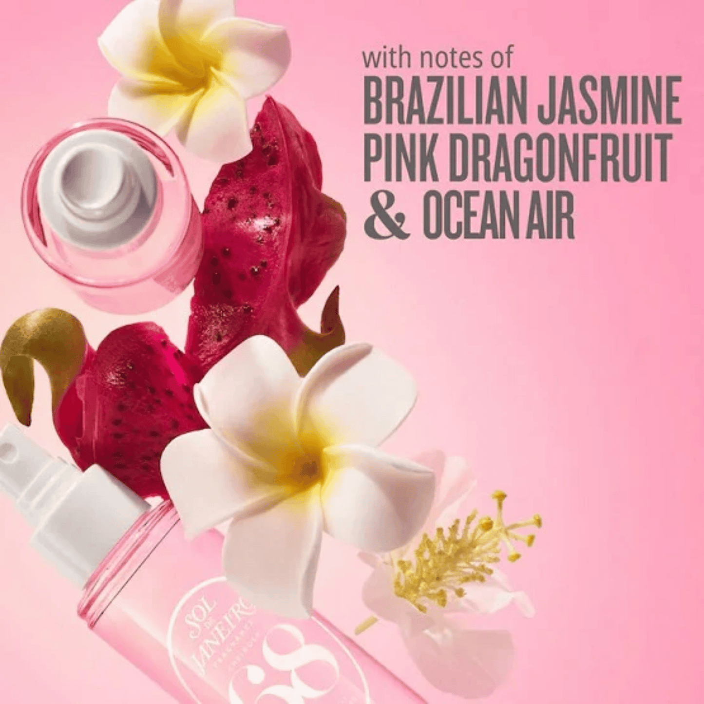 Sol De Janeiro Brazilian Crush Cheirosa 68 Perfume Mist