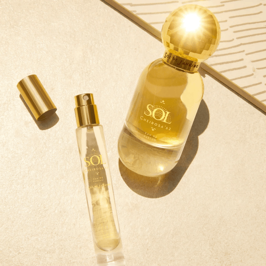 Sol De Janeiro Cheirosa ‘62 Eau De Parfum (8ml)