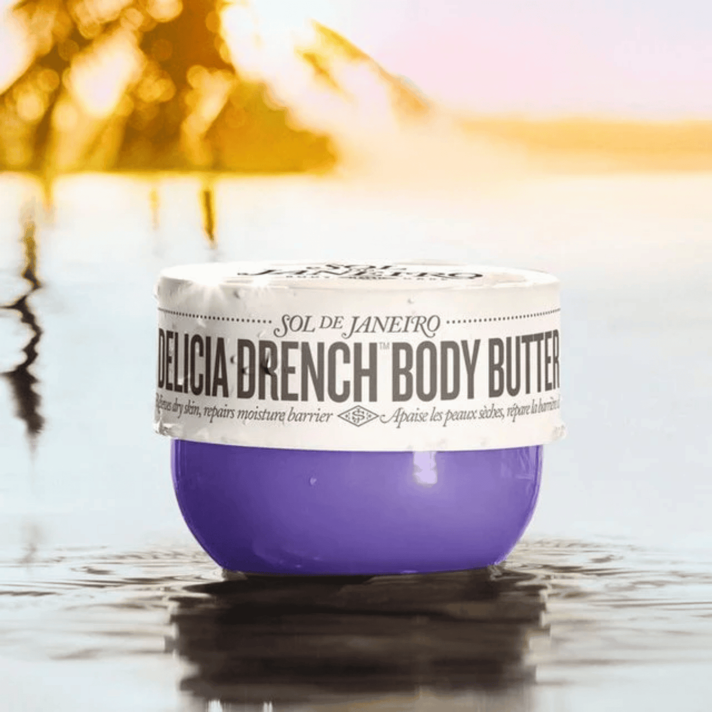 Sol de Janeiro Delicia Drench Body Butter