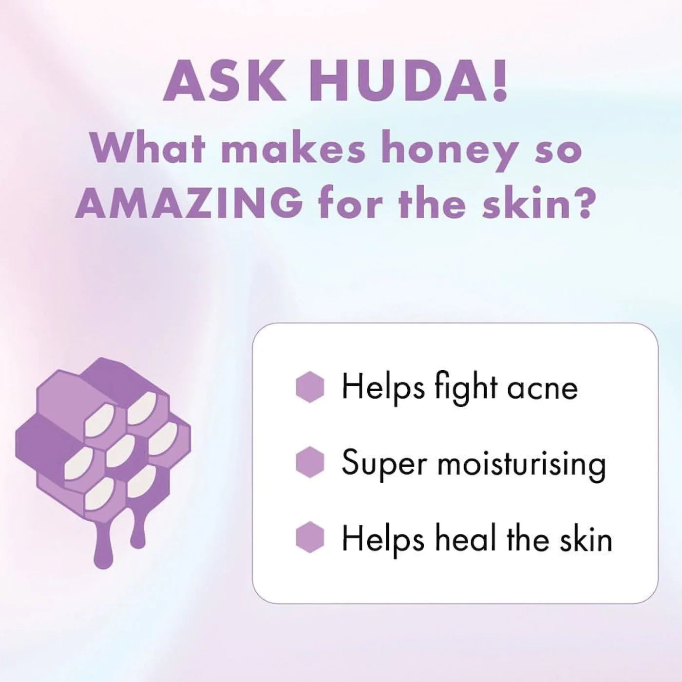 Wishful Honey Balm Niacinamide Jelly Moisturizer