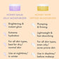 Wishful Honey Balm Niacinamide Jelly Moisturizer