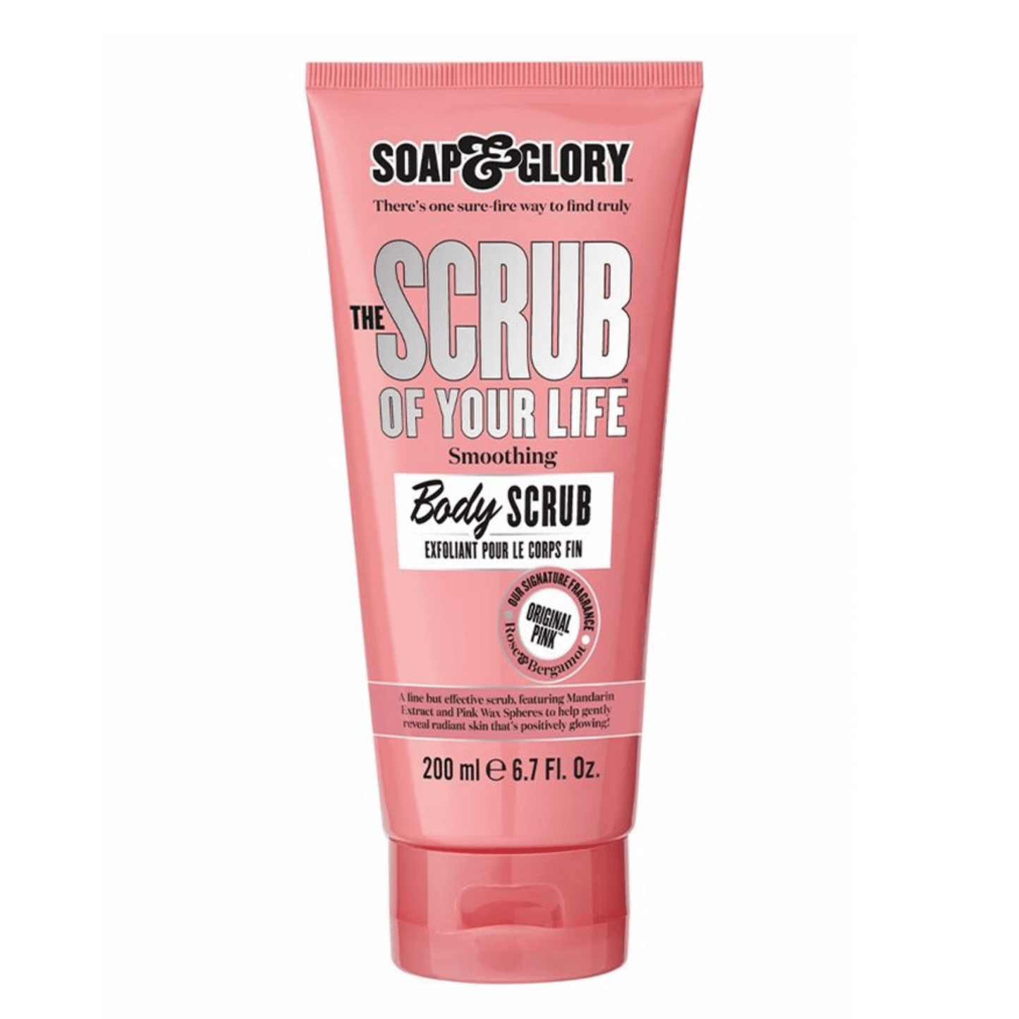 Soap & Glory Scrub of Your Life Body Scrub (200 ml)