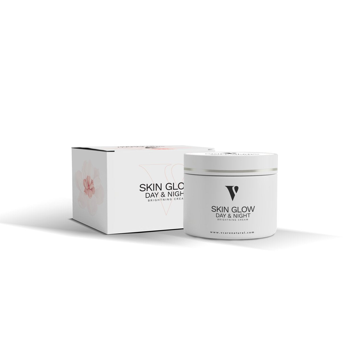 VCare Natural Skin Glow Day/Night Cream