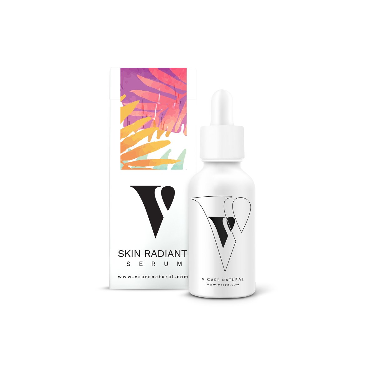 VCare Natural Skin Radiant Serum