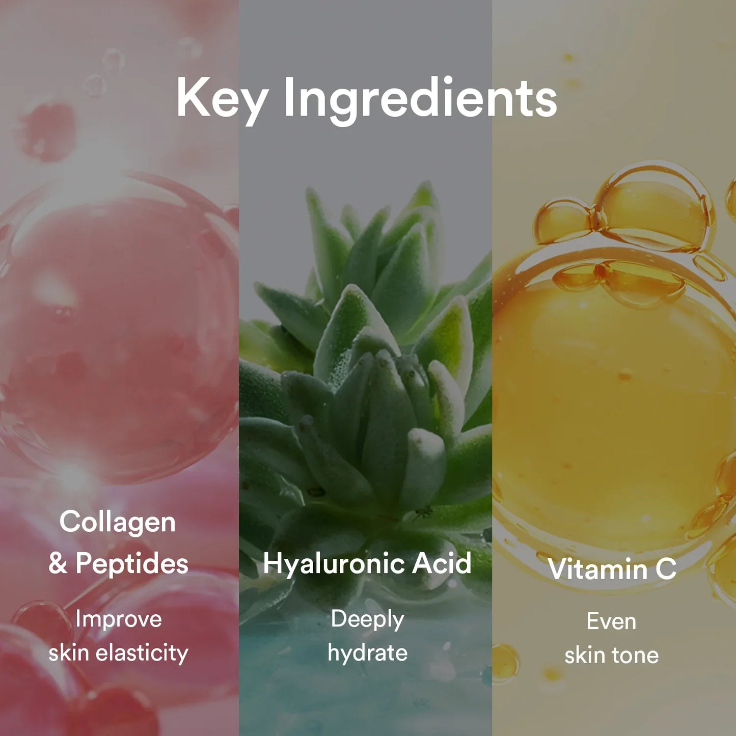 Abib Collagen Gel Mask Sedum Jelly