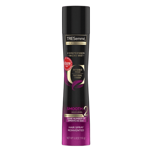 Tresemme Compressed Micro Mist Smooth 2 Hold Level Hair Spray (155 g)