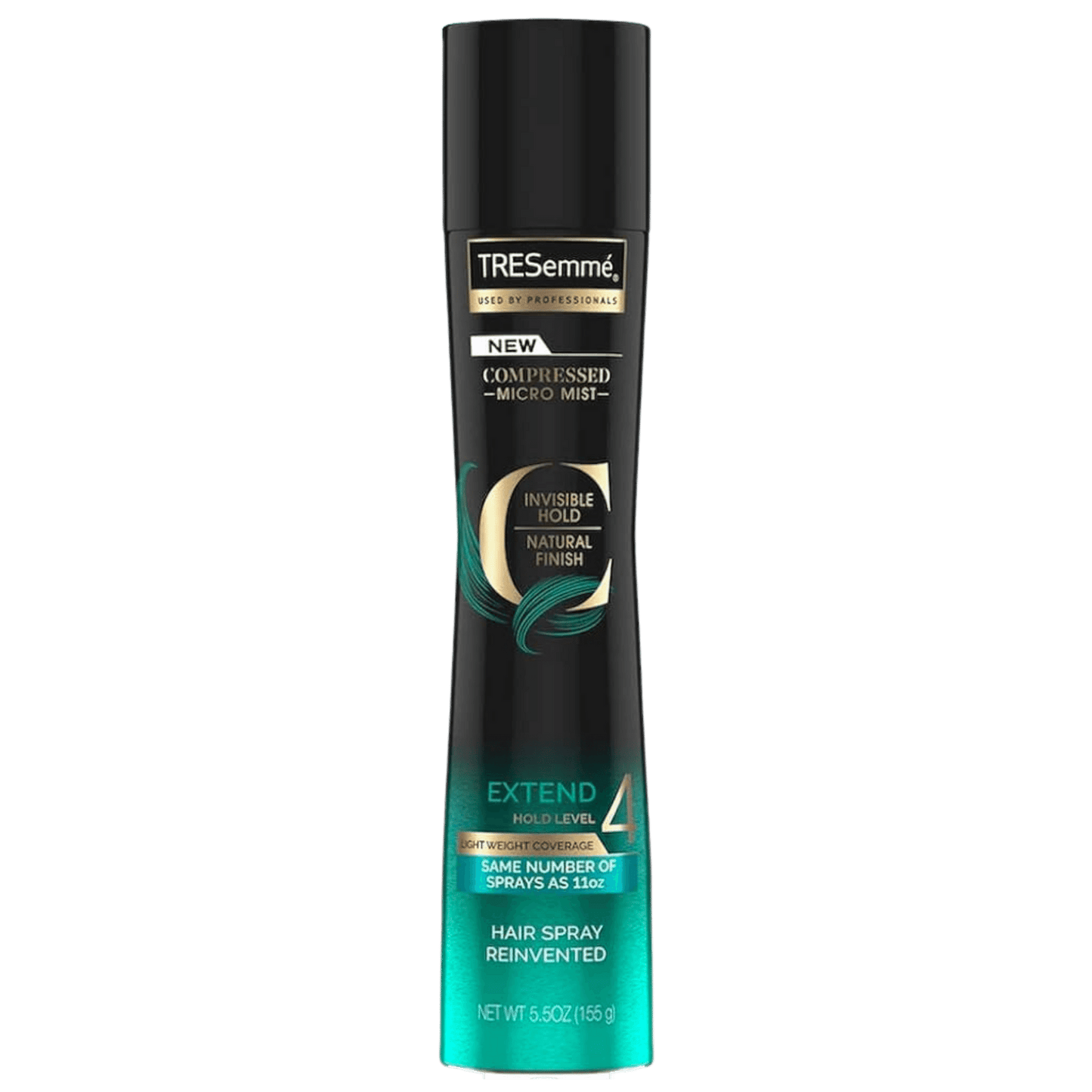 Tresemme Compressed Micro Mist Extend Hold Level 4 Hair Spray (155 g)