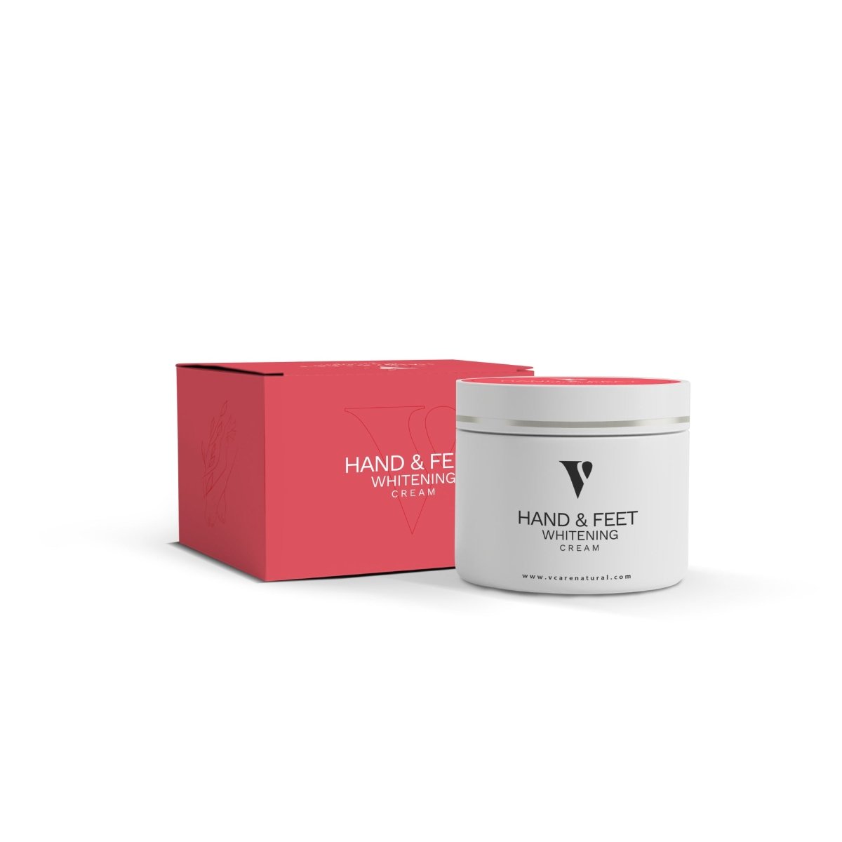 VCare Natural Hand & Feet Cream