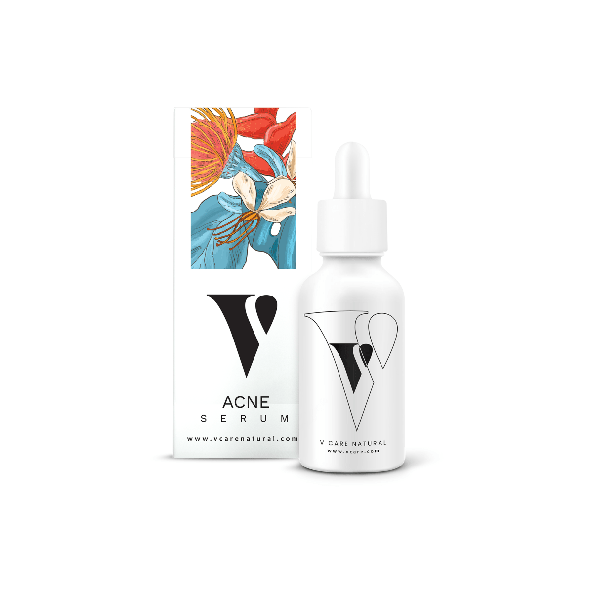 VCare Natural Acne Serum