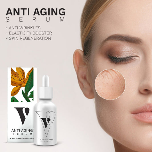 VCare Natural Anti-Aging Serum
