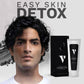 VCare Natural Charcoal Face Wash & Scrub