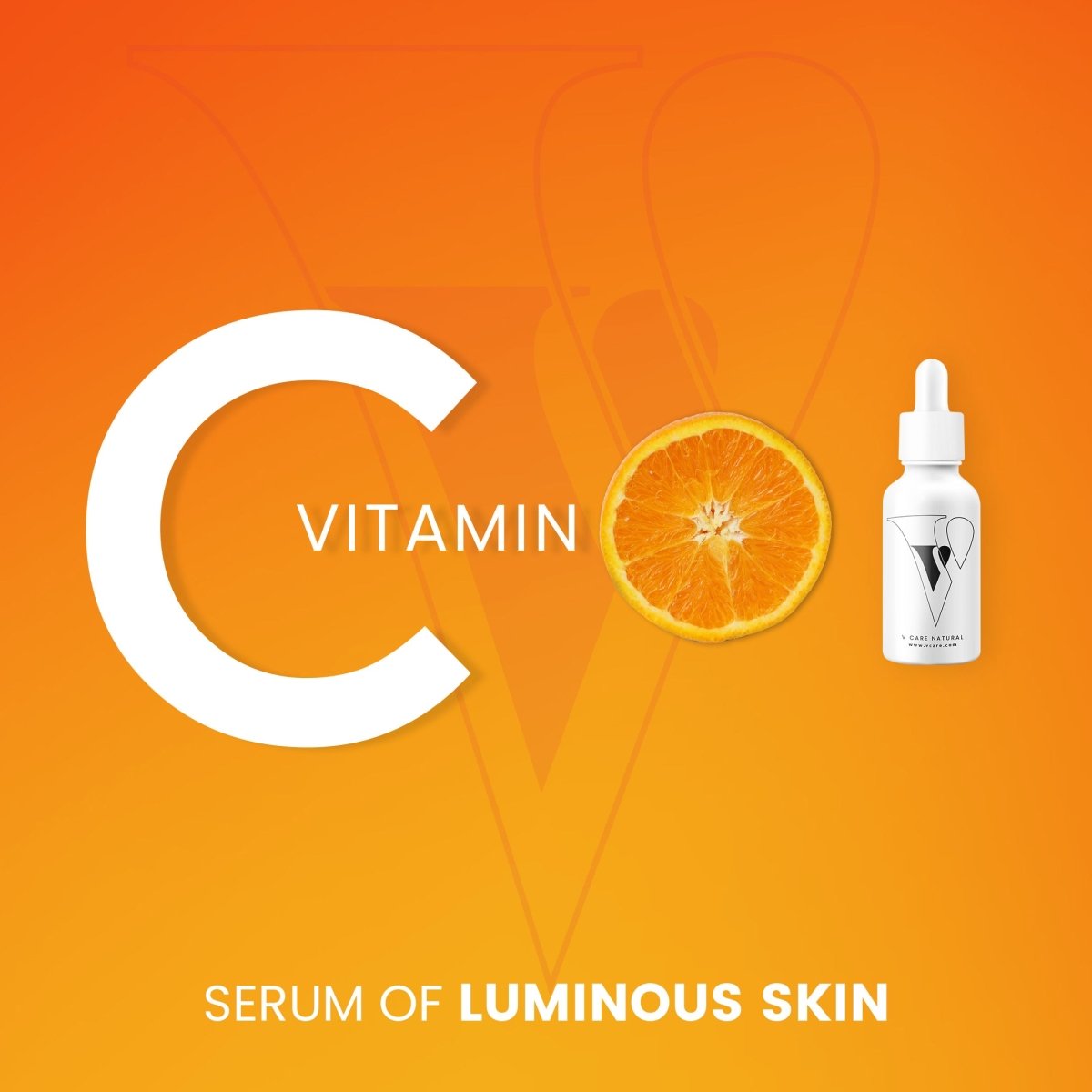 VCare Natural Vitamin-C Serum