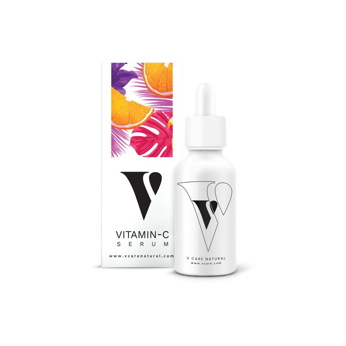 VCare Natural Vitamin-C Serum