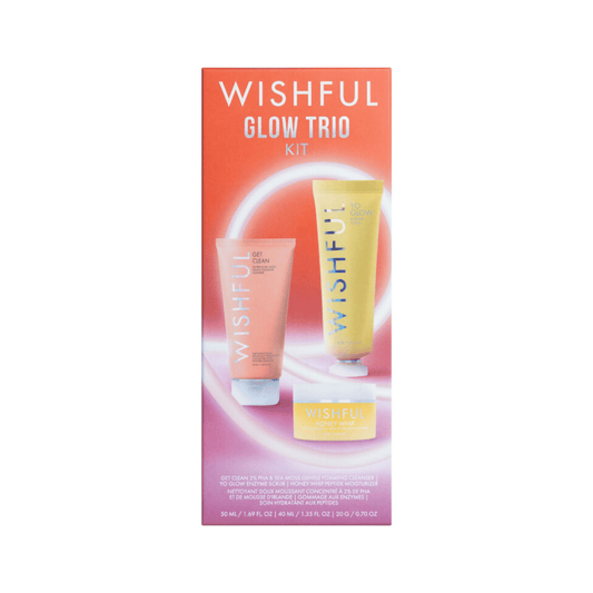 Wishful Glow Trio Kit