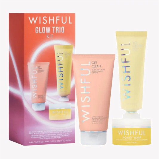 Wishful Glow Trio Kit